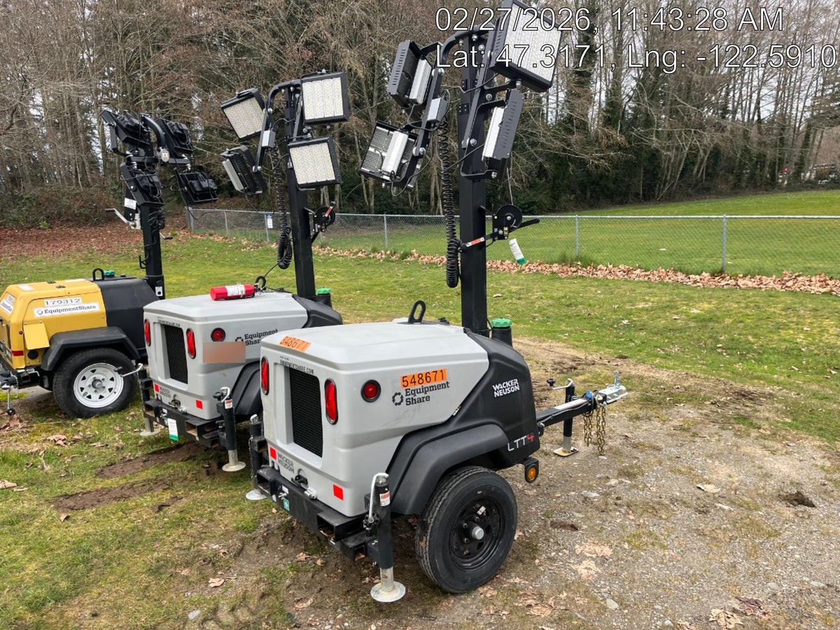 2025 WACKER NEUSON LTT4