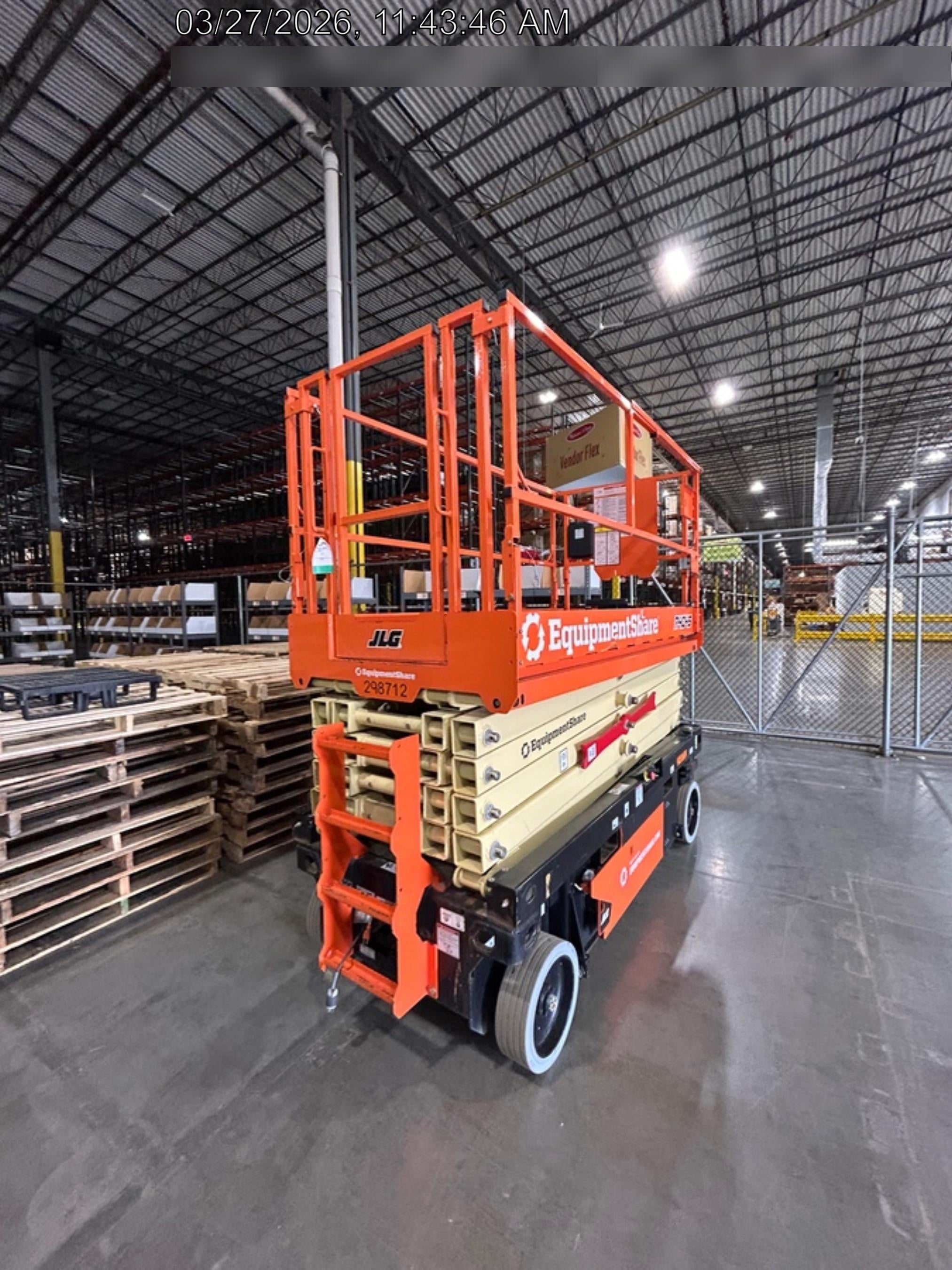 2023 JLG R4045