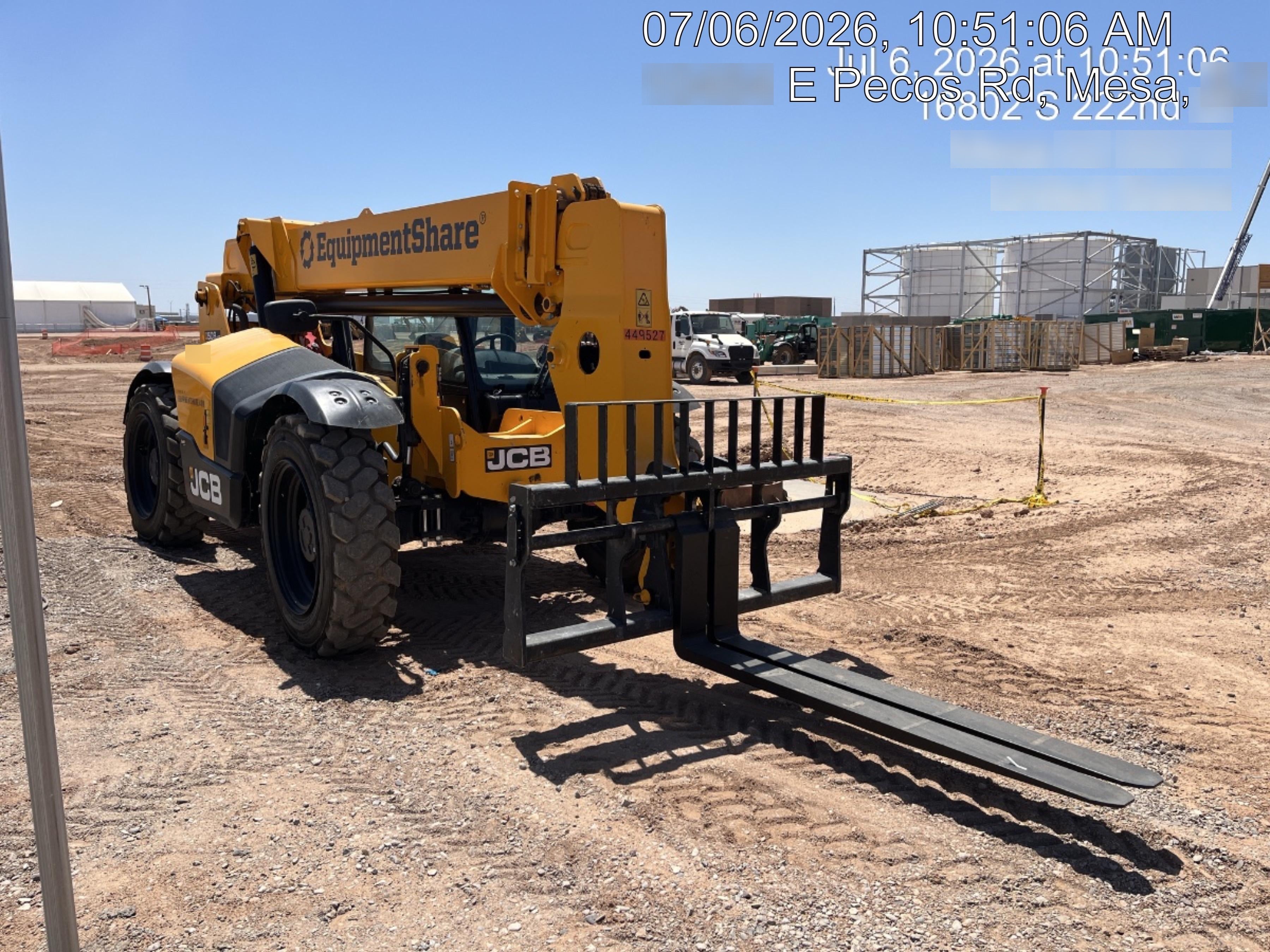 2024 JCB 509-42
