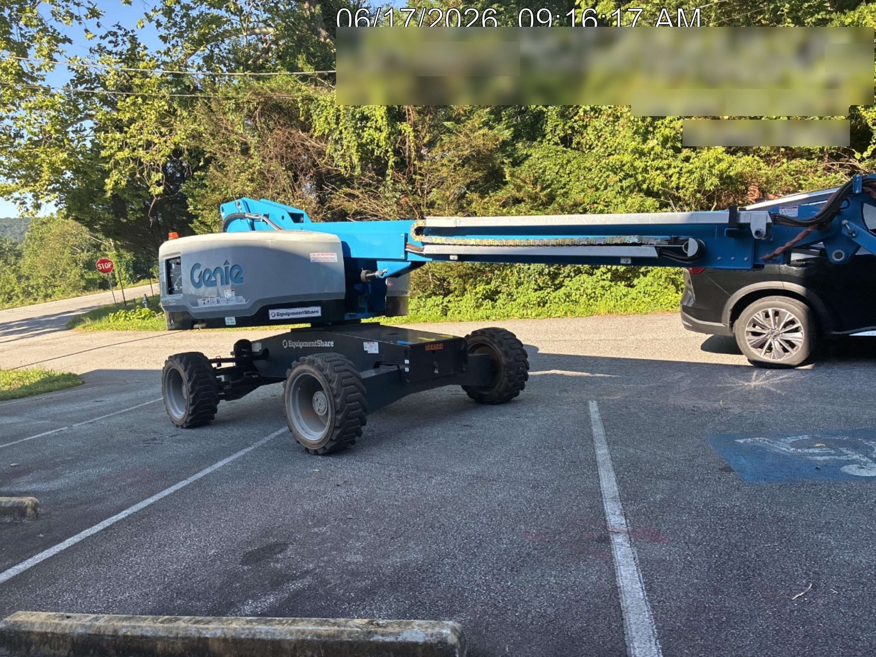 2024 GENIE S-45 XC