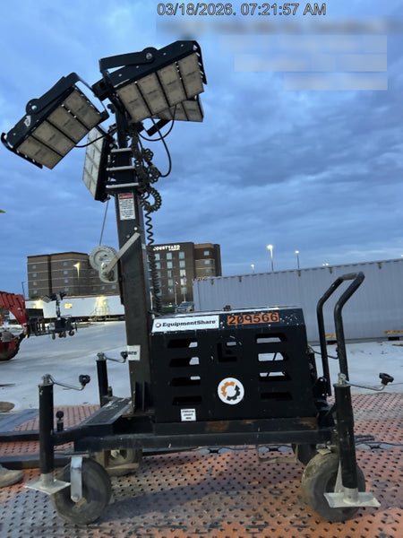 2022 LIND EQUIPMENT LE980LEDV-T4B