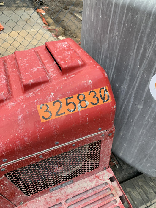 2023 TORO MBTX 2500-TS