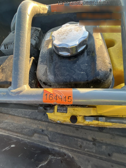 2021 WACKER NEUSON WP1550AW