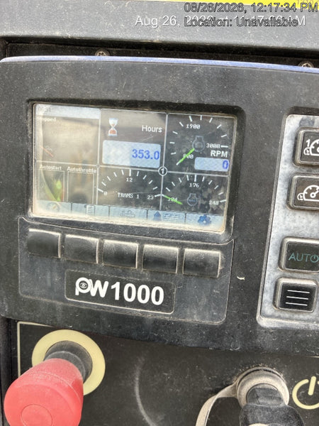 2023 ATLAS COPCO PAC H63 JD