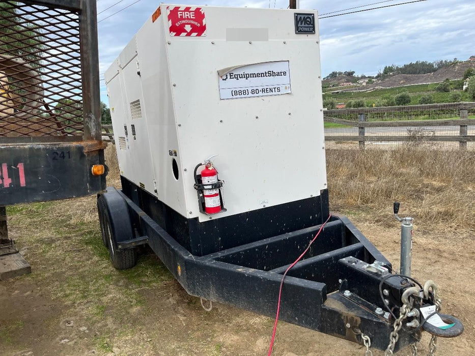 2022 MULTIQUIP DCA125