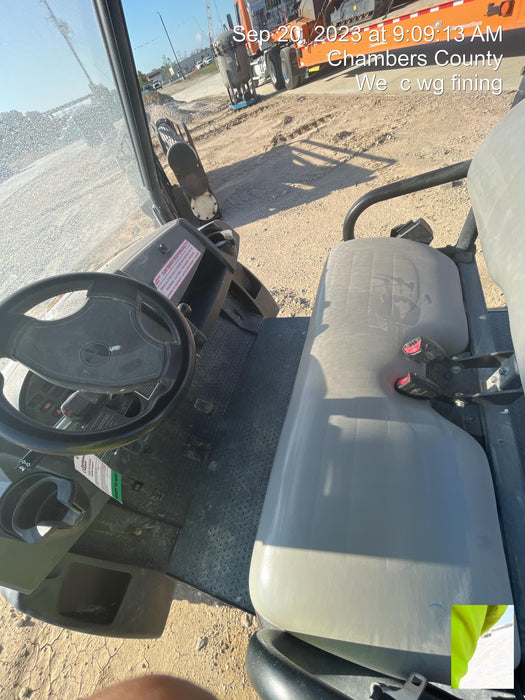 2022 Club Car CA1700D Canopy, Diesel, 4 Passenger