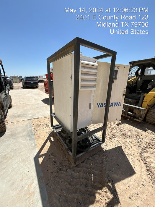 2022 YASKAWA DW-4100