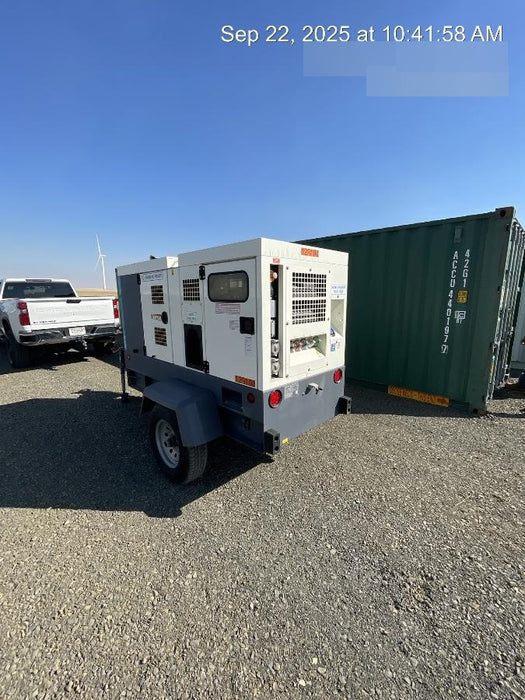 2020 ATLAS COPCO QAS 70