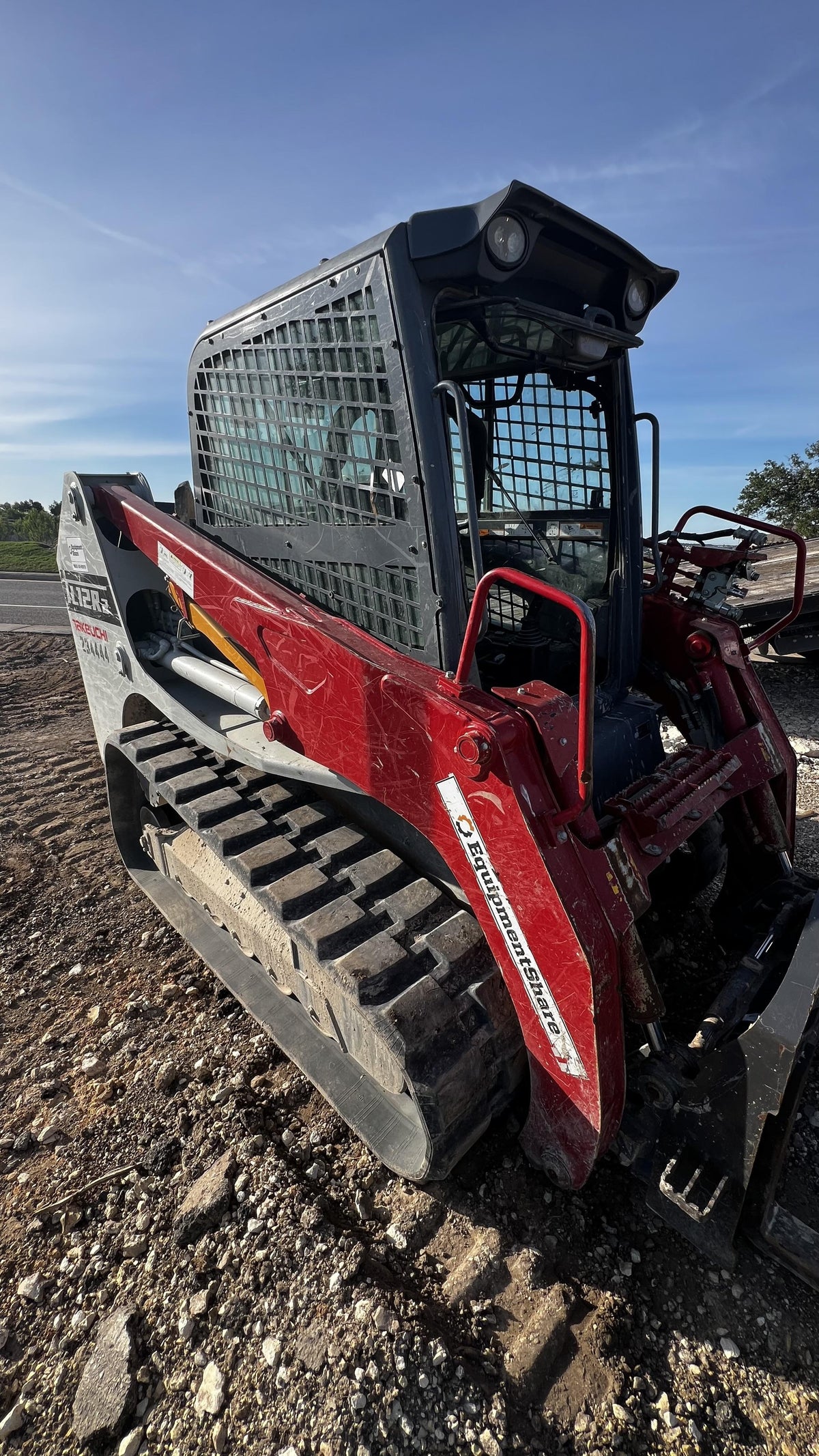 2022 TAKEUCHI TL12R2-CR