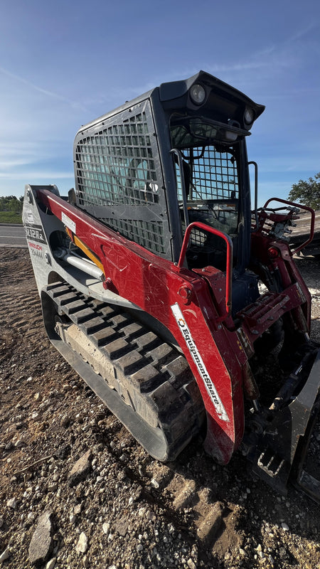 2022 TAKEUCHI TL12R2-CR