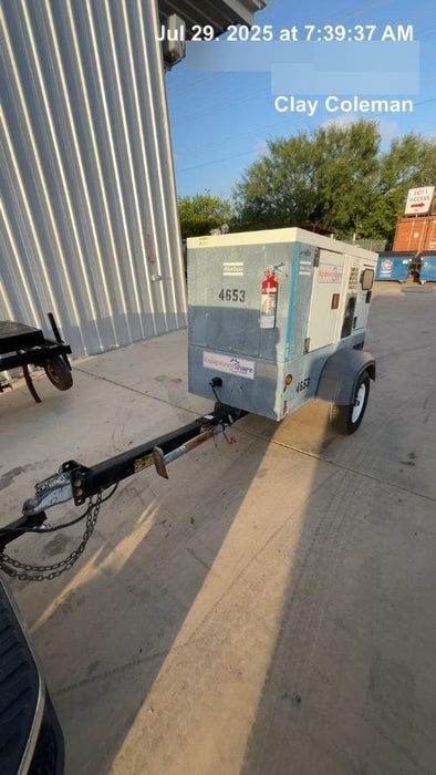 2017 ATLAS COPCO QAS25