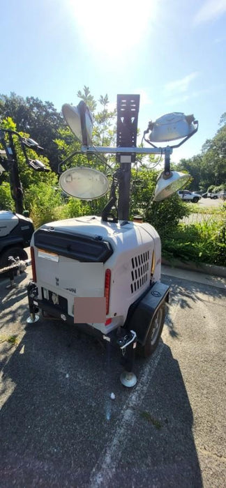 2019 Wacker Neuson LTV6L-MH Standard Options, ES Track Hardware, Fuel Level Sensor