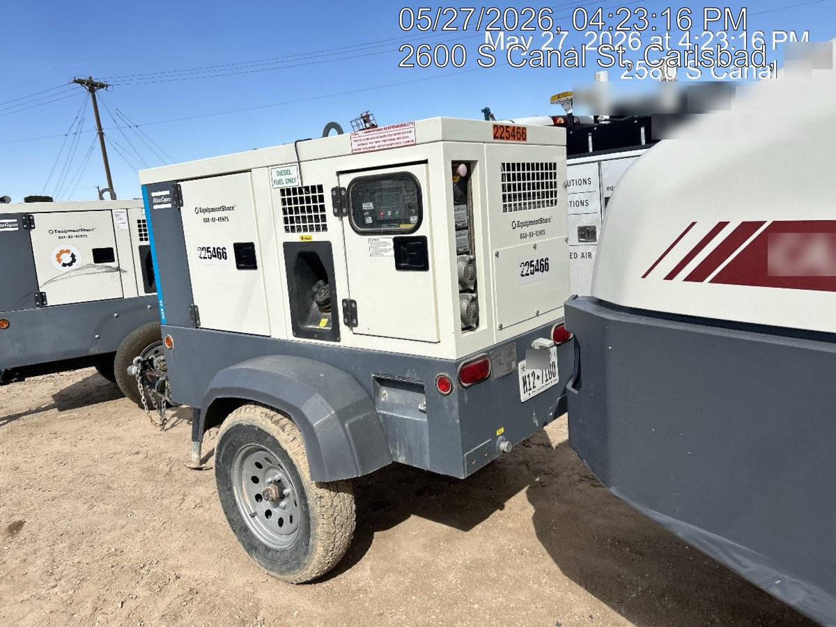 2022 ATLAS COPCO QAS45