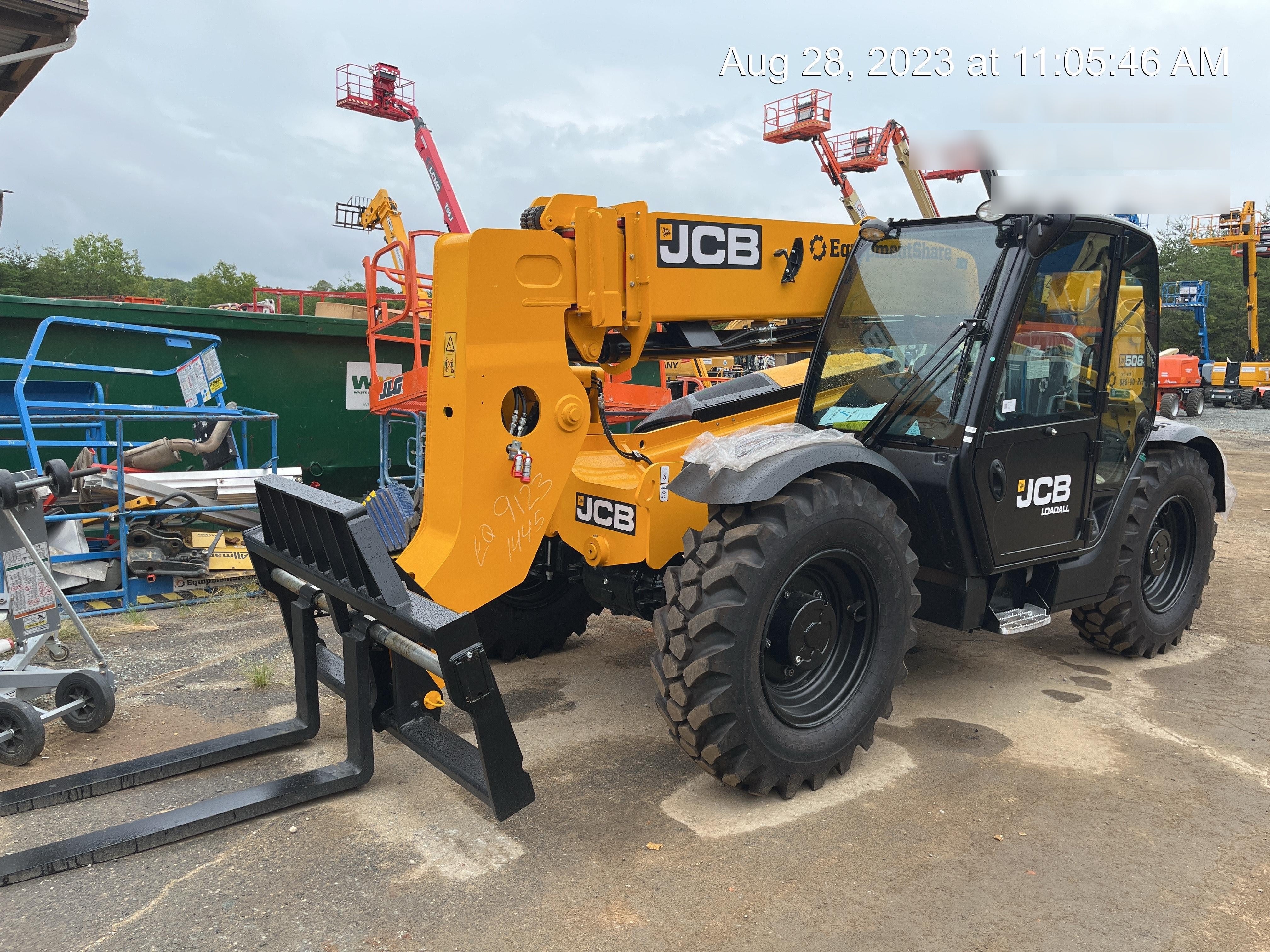 2023 JCB 506-36
