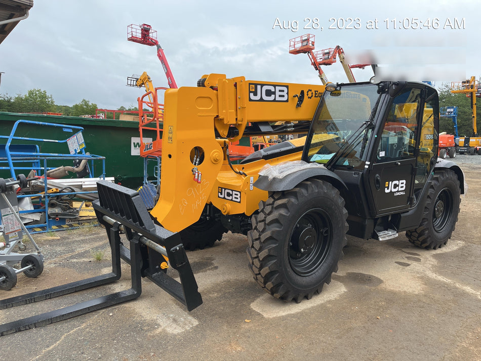 2023 JCB 506-36