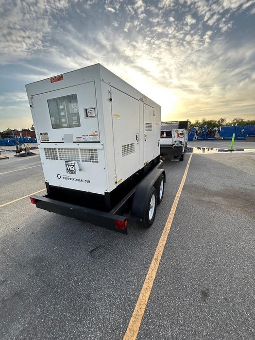 2022 MULTIQUIP DCA125