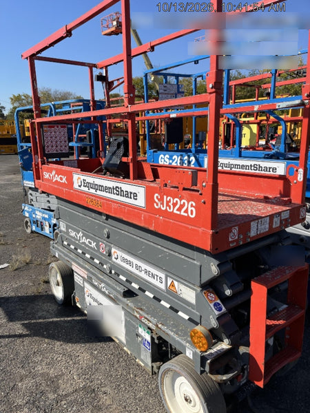2022 SKYJACK SJ3226