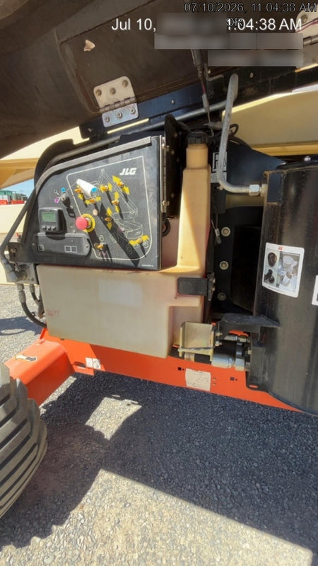 2019 JLG 450AJ