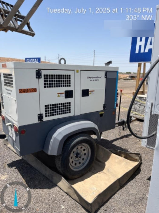 2022 ATLAS COPCO QAS45 CWK