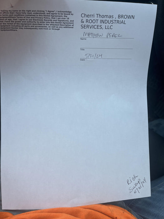 2022 INGERSOLL RAND 2925P1TI