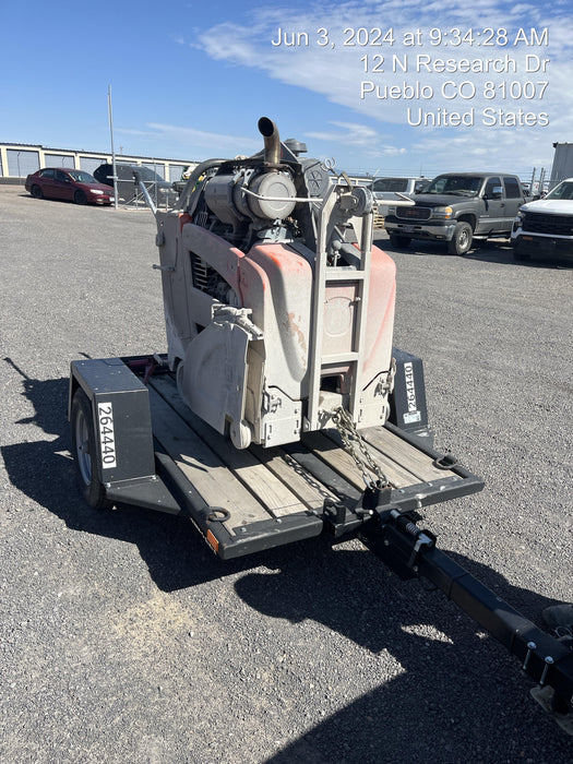 2021 HUSQVARNA FS5000 D 3-SP 30"