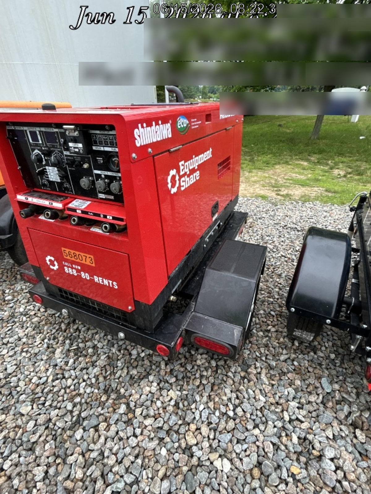 2025 ECHO DGW400DML-ES