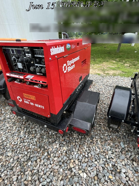 2025 ECHO DGW400DML-ES