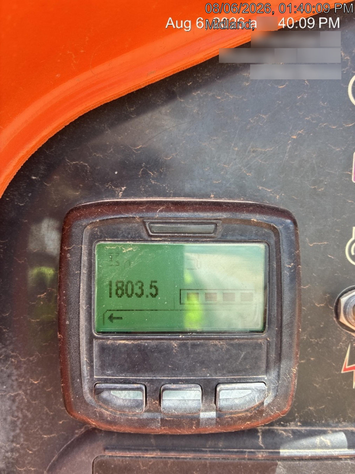 2022 JLG 460SJ