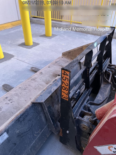 2024 ARROW MATERIAL HANDLING F5100CB