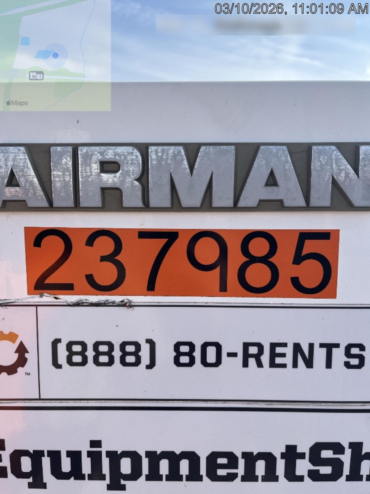 2022 AIRMAN SDG25S-8E1