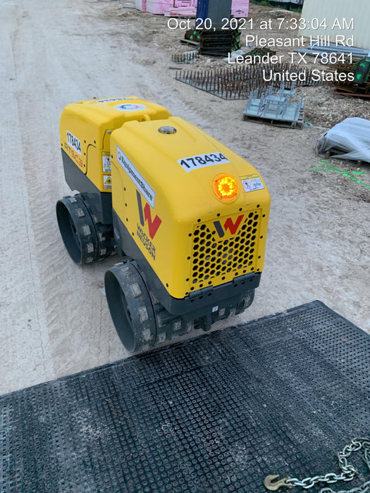 2021 WACKER NEUSON RTLx-SC3