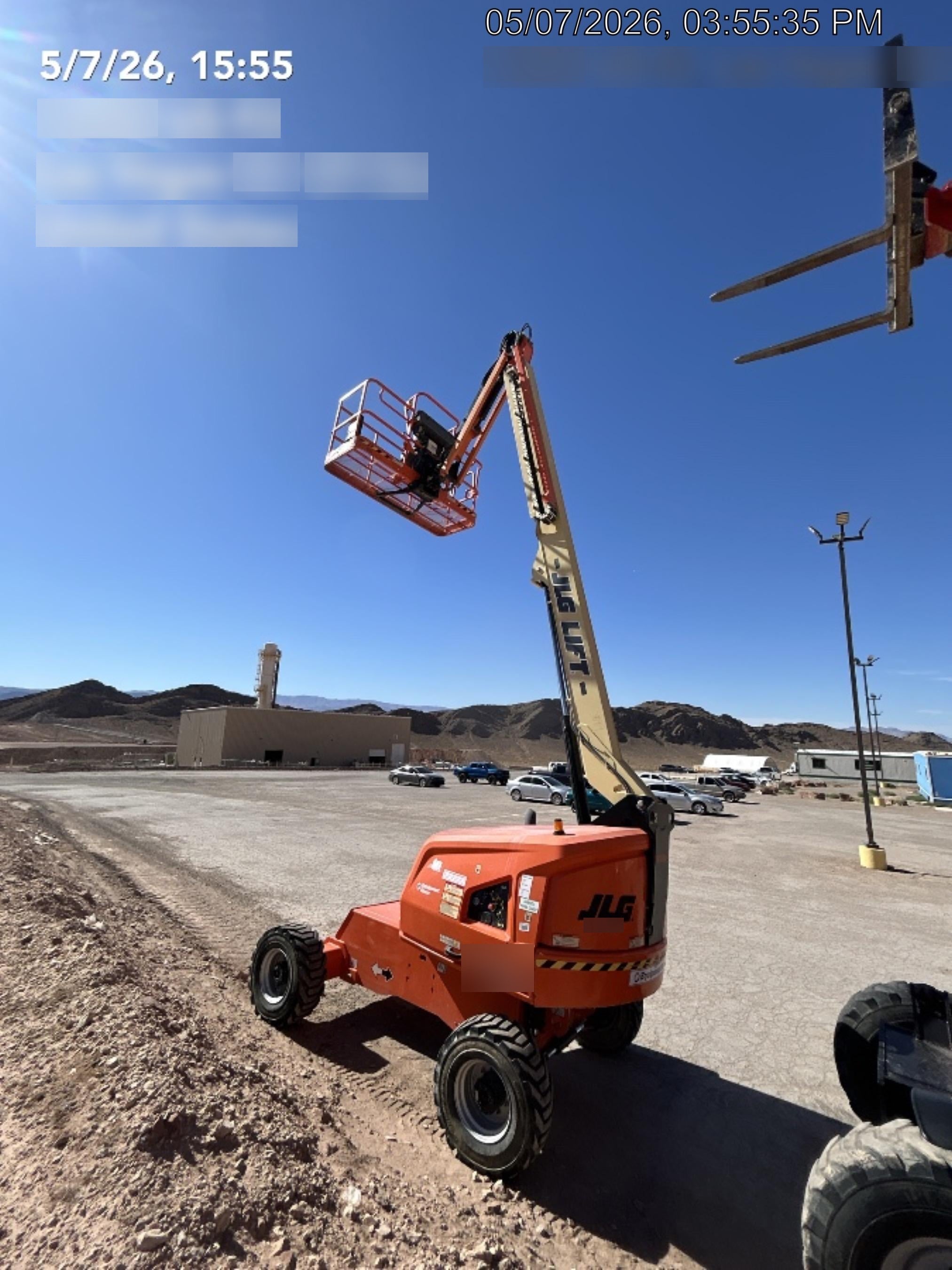 2023 JLG 460SJ