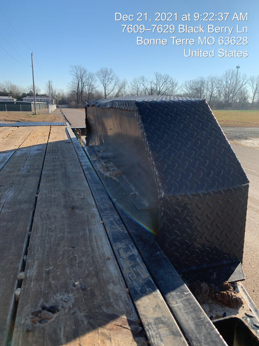 2020 DOOLITTLE EZ Load GT