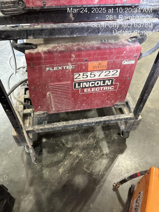 2022 LINCOLN ELECTRIC K3607-1