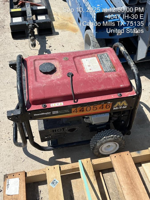 2024 MI-T-M GEN-6500-0MM1