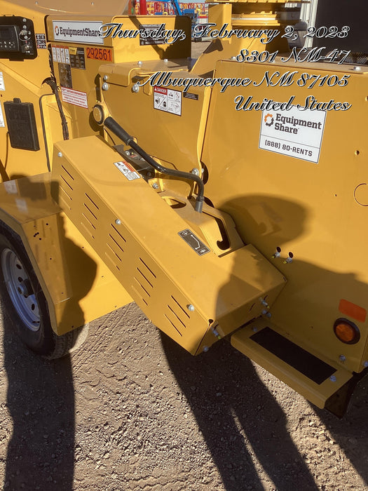 2023 VERMEER BC1000XL Diesel