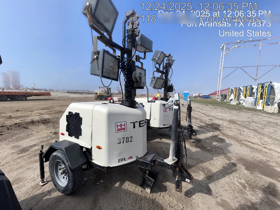 2017 TEREX RL4V2
