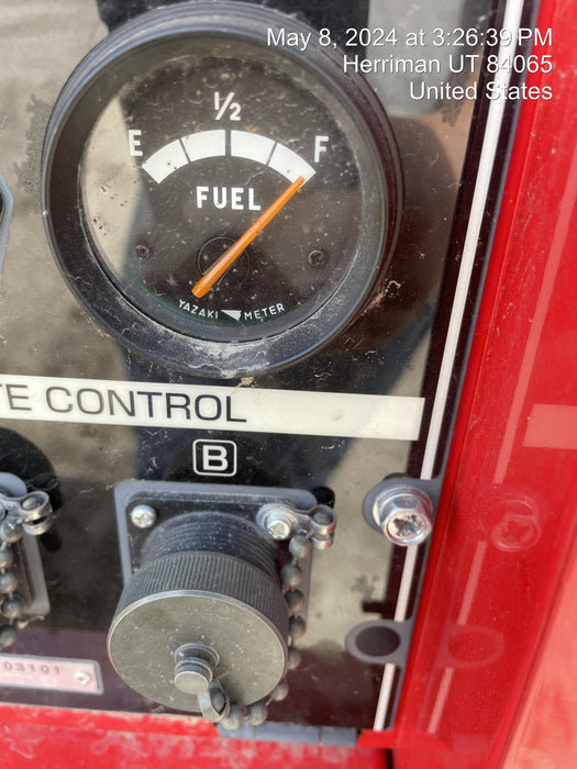 2022 Shindaiwa DGW400MDL Kubota D902 Engine, 23 HP, Dual Op Welder, Wire, Arc, Droop Stick, Tig, and CC Stick Functionality, Simulphase, 3 Phase and 1 Phase Gen Output, Single Axle NB Trlr, Slr Trckl Chrg 12V 12W, Fire Ext