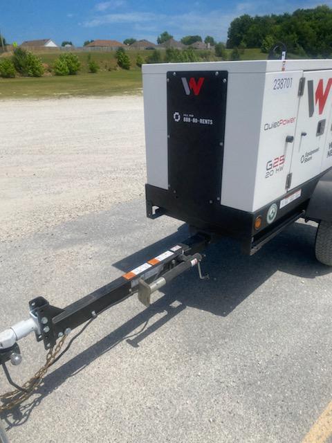 2022 WACKER NEUSON G25