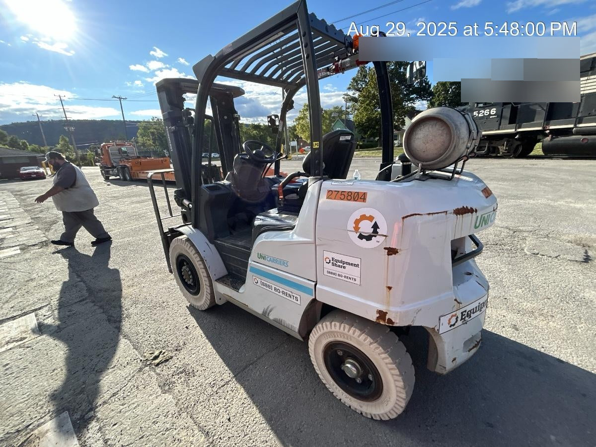 2022 UNICARRIER PF80N