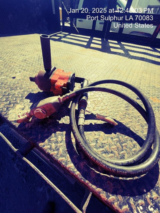 2021 MICHIGAN PNEUMATIC 4940B2