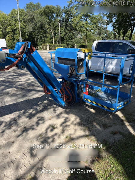 2025 GENIE S-45 XC