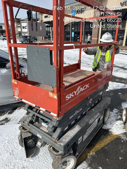 2017 Skyjack SJIII-3219 Skyjack SJIII-3219 Scissor Lift