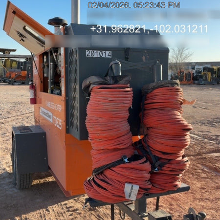 2022 THERM DYNAMICS TD625