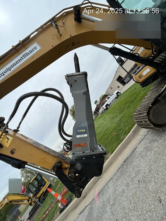 2022 EPIROC EC100T