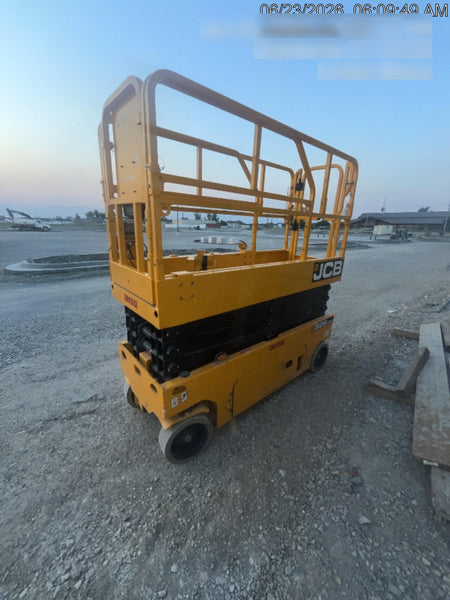 2023 JCB S2632E
