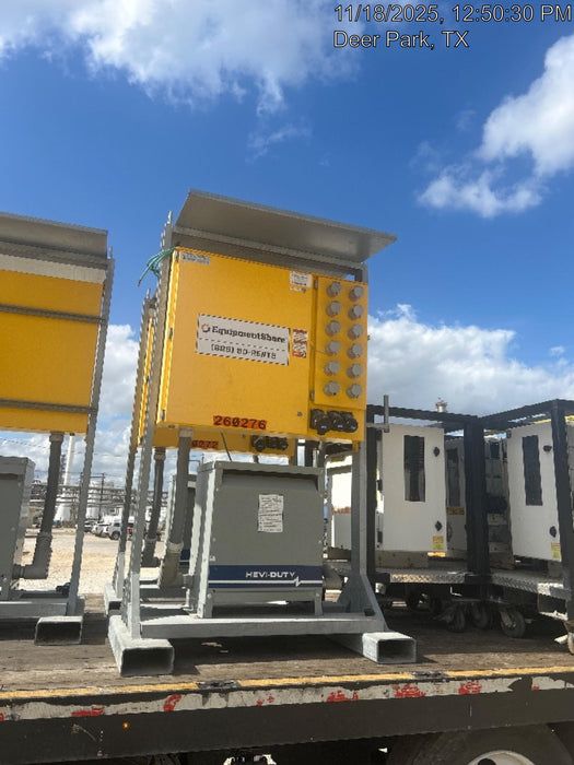 2022 THERMON RDC‐45KVA‐600/208/120‐HL