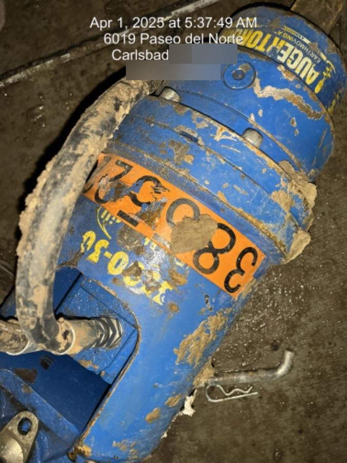 2024 AUGER TORQUE 3300-30 - QC30