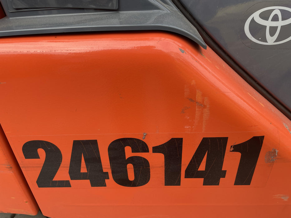 2022 TOYOTA 50-8FGU25