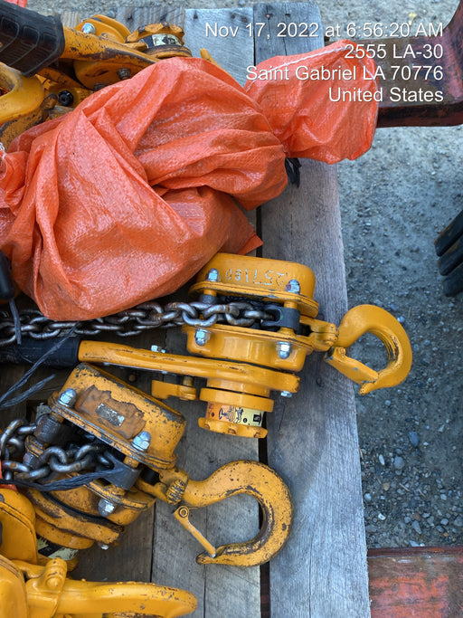 2022 HARRINGTON L5LB015-20